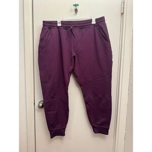 Klim Women's Purple Sweatpants